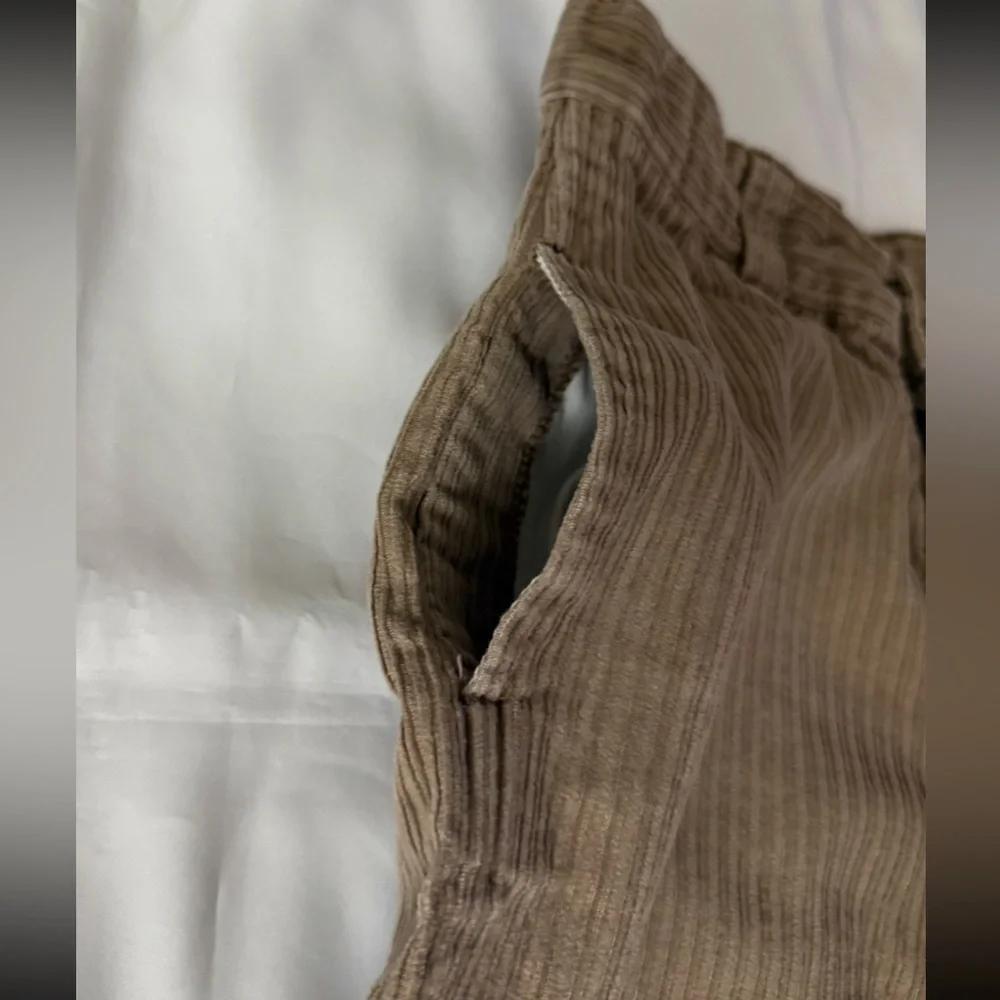 Gymboree Tan Corduroy Pants - Kids 8